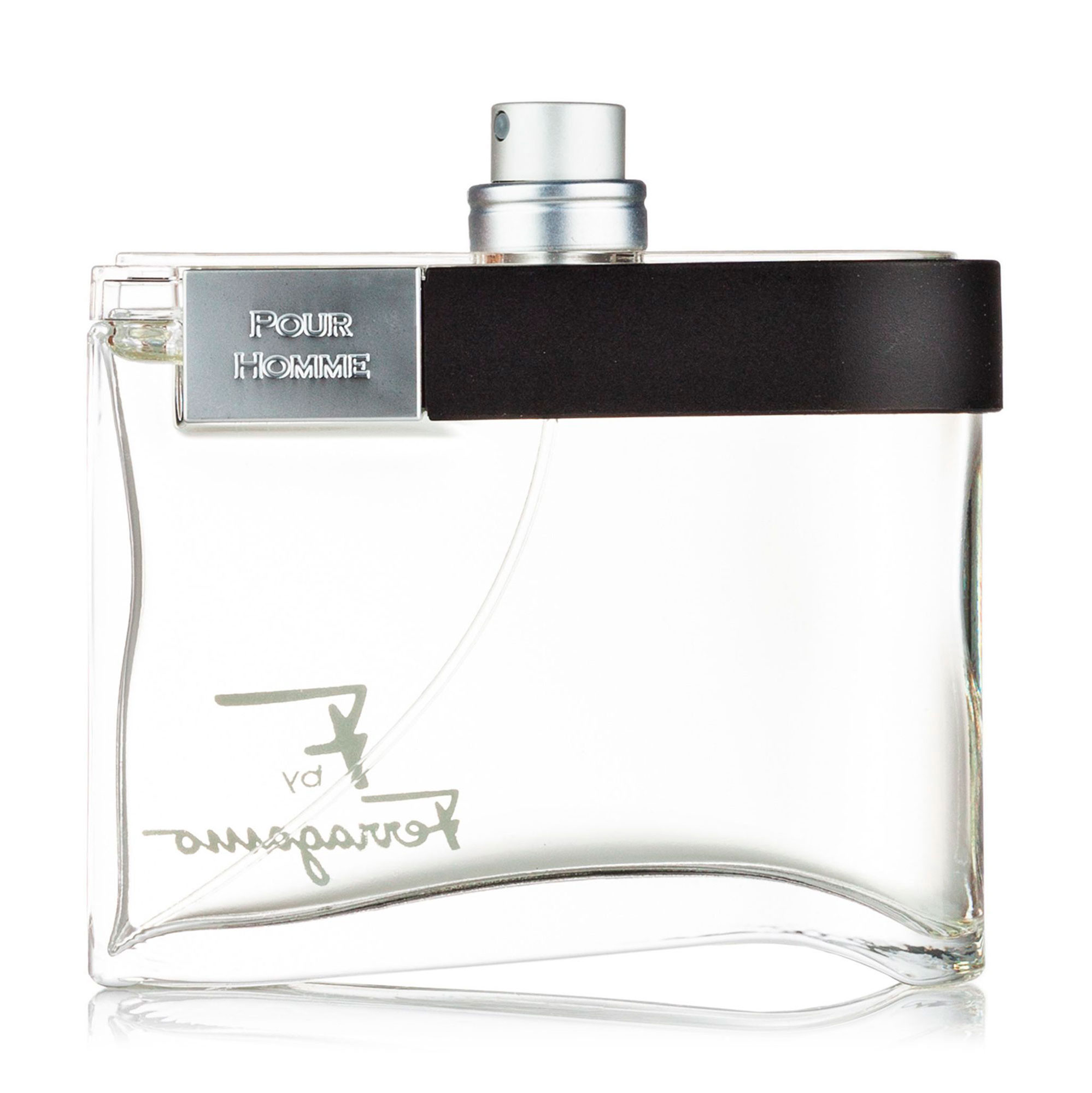 Salvatore Ferragamo F by Ferragamo Pour Homme Туалетна вода чоловіча, 100 мл (ТЕСТЕР без кришки)